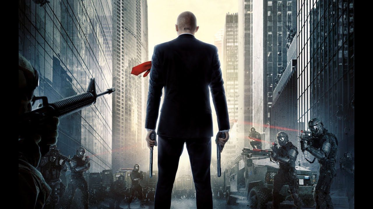 Hitman Absolution Agent 47 Movie. Hitman agent 47, Hitman movie, Agent 47