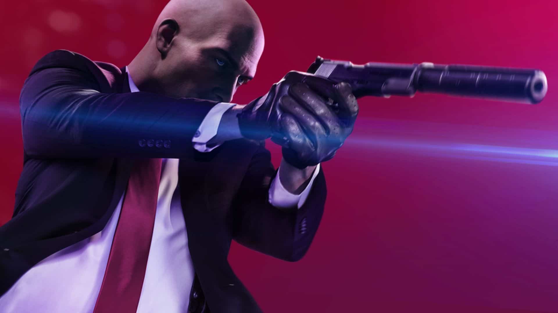 Development Is 'Well Underway' on the Next Hitman Game