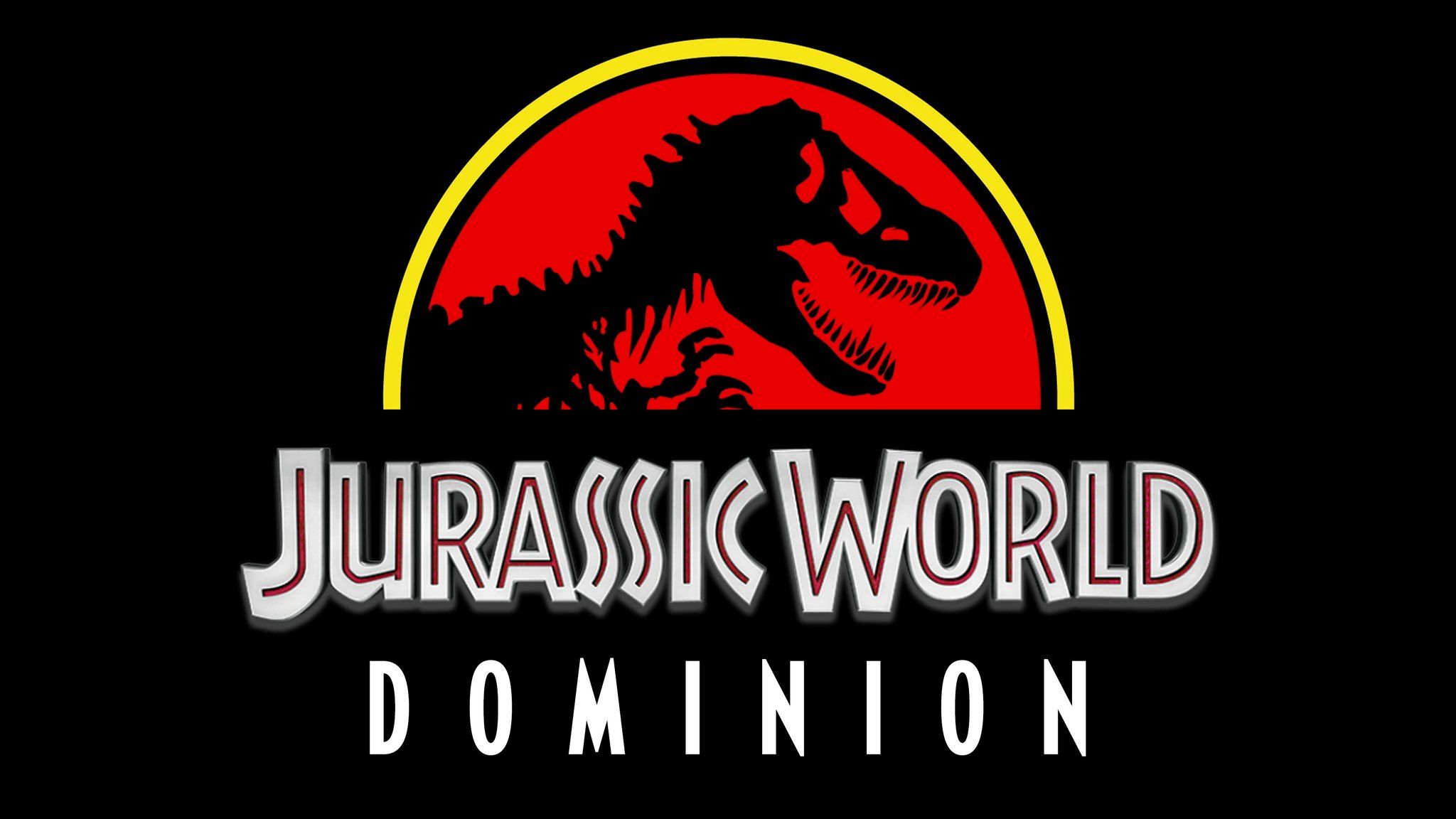 Lights, Camera, Pod title for 'Jurassic World 3' may be 'Jurassic World: Dominion' according to a photo tweeted