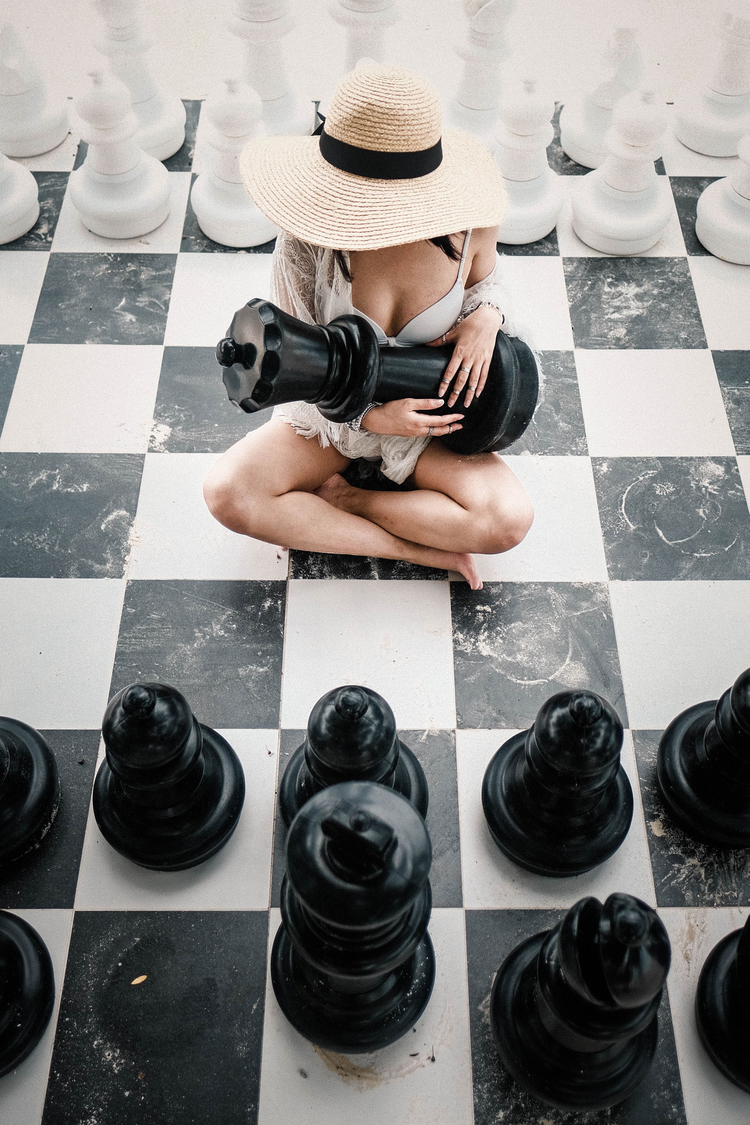 Women Chess Wallpapers - Wallpaper Cave