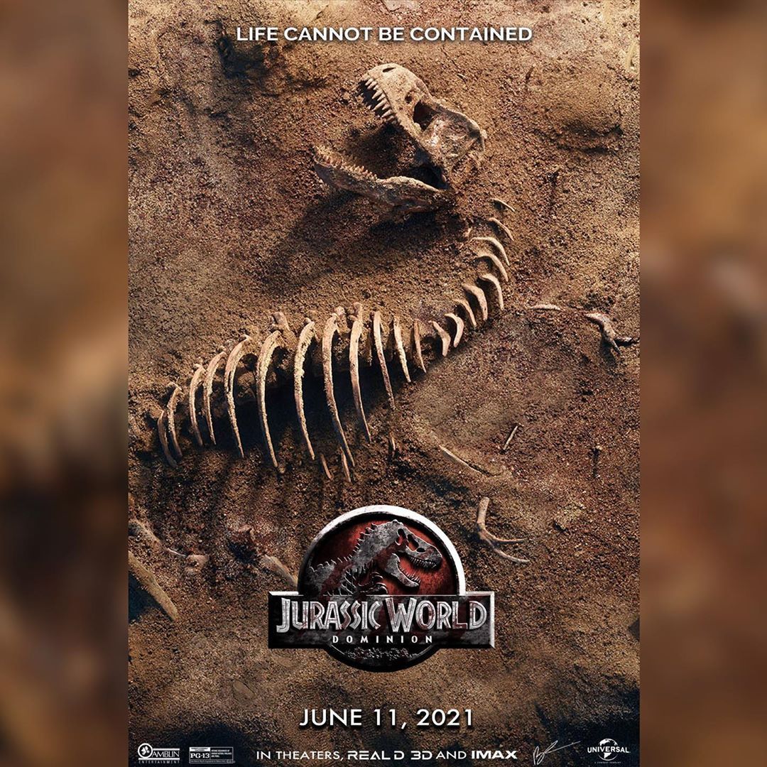 Jurassic world dominion Giganotosaurus poster  Jurassic Park  Know Your  Meme