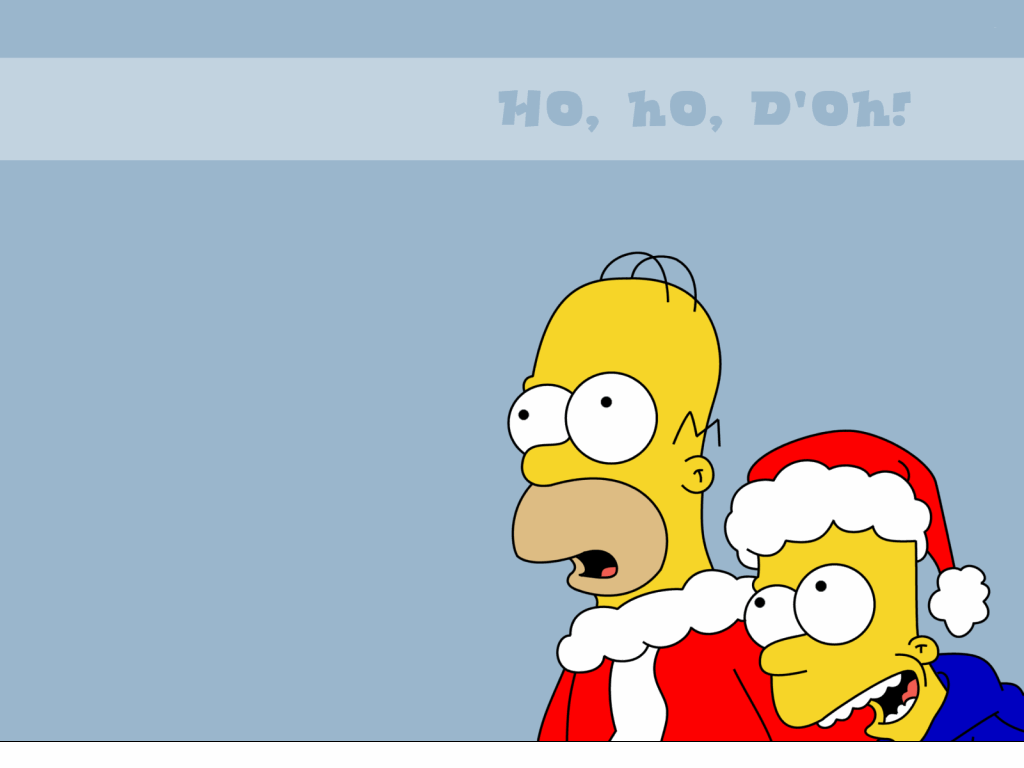 Quotes Homer Simpson Christmas. QuotesGram