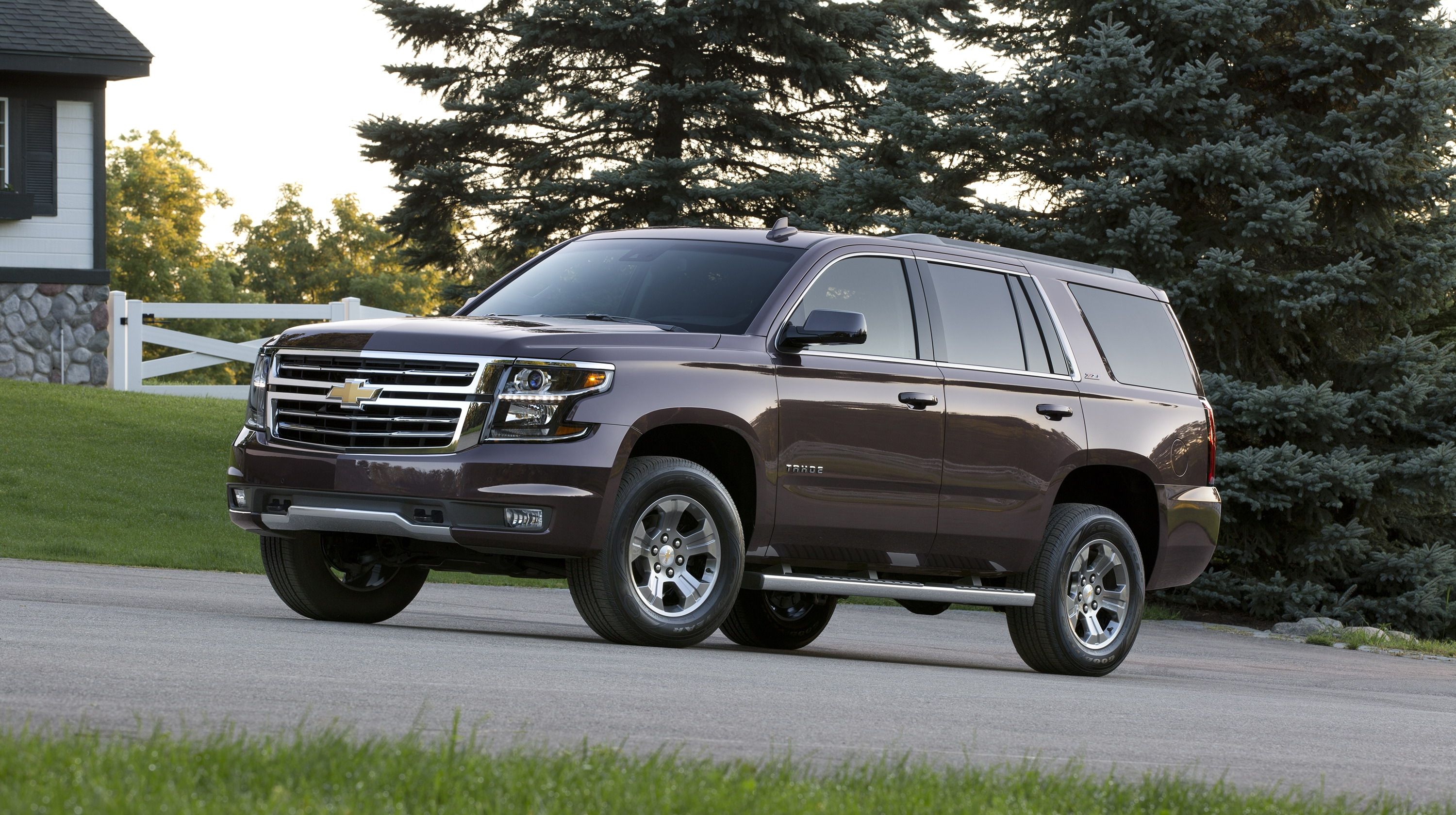 Chevrolet Tahoe Z71 Picture, Photo, Wallpaper
