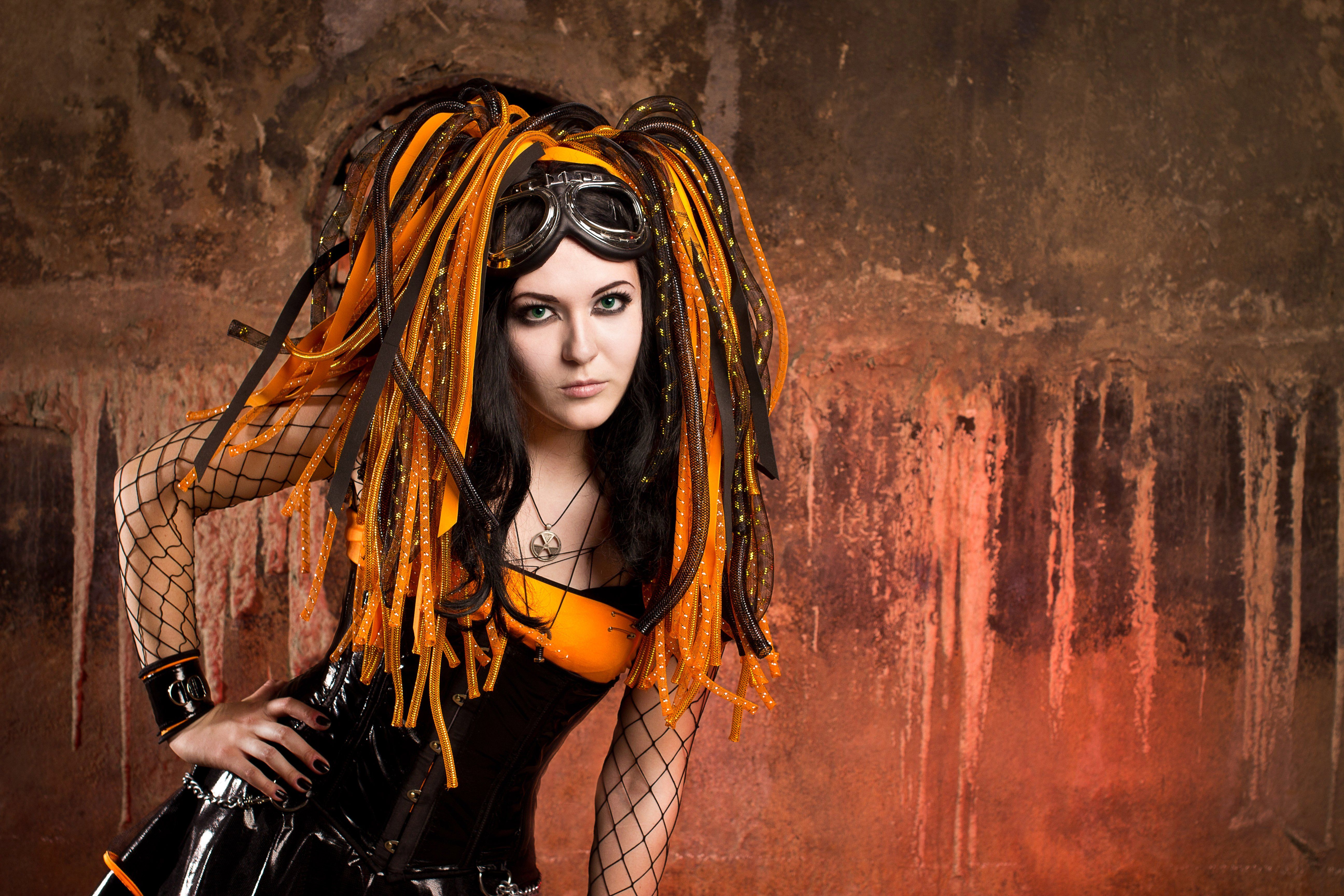 Cyber Goth Wallpaper 77 images