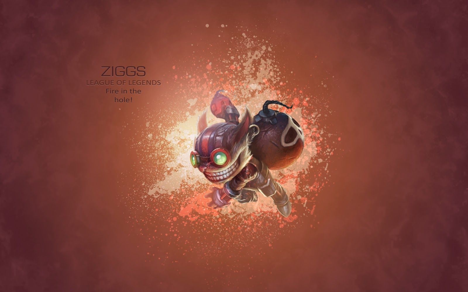 Ziggs Wallpapers Wallpaper Cave