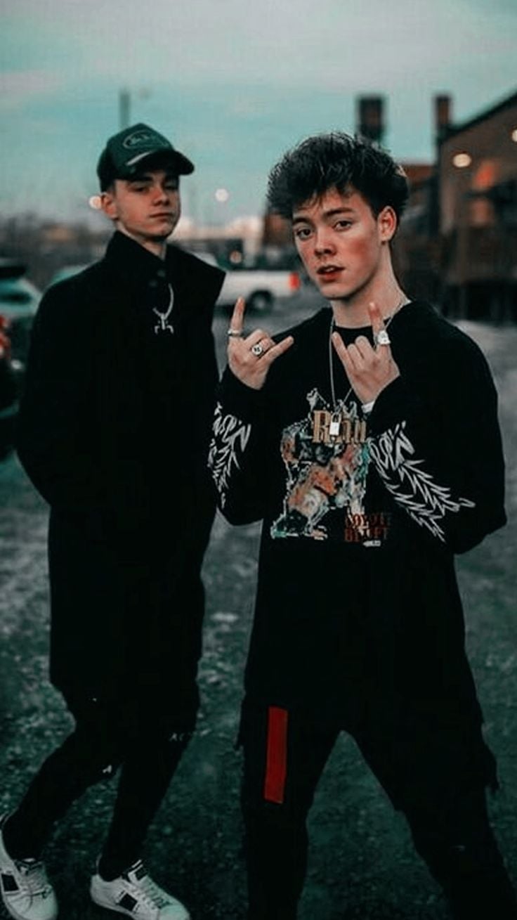 Zach Herron And Jack Avery Wallpapers - Wallpaper Cave