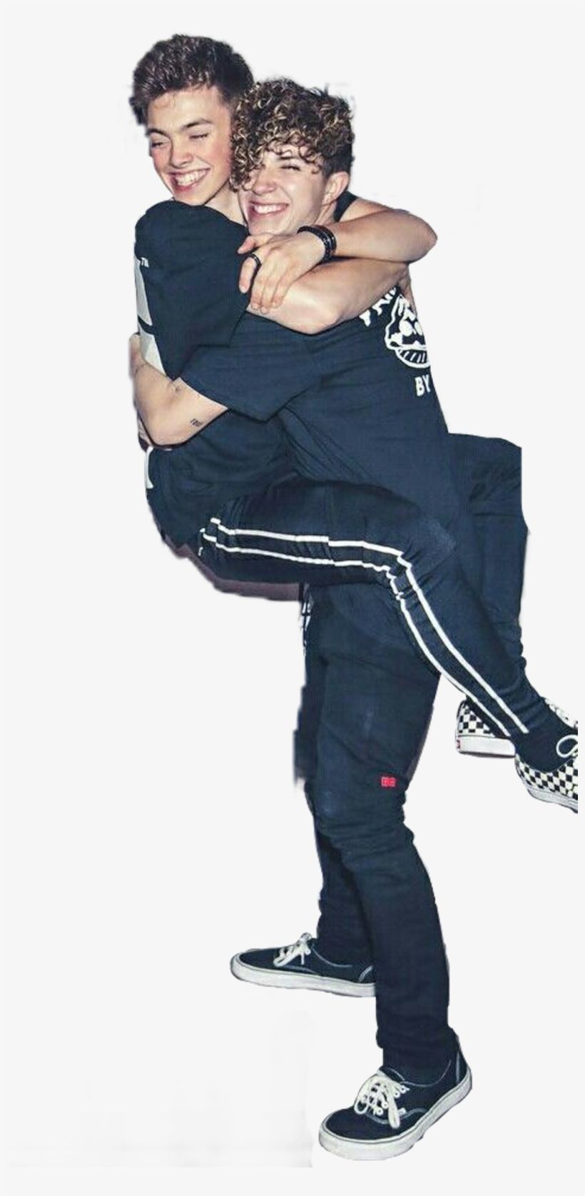 Jack And Zach Png Herron And Jack