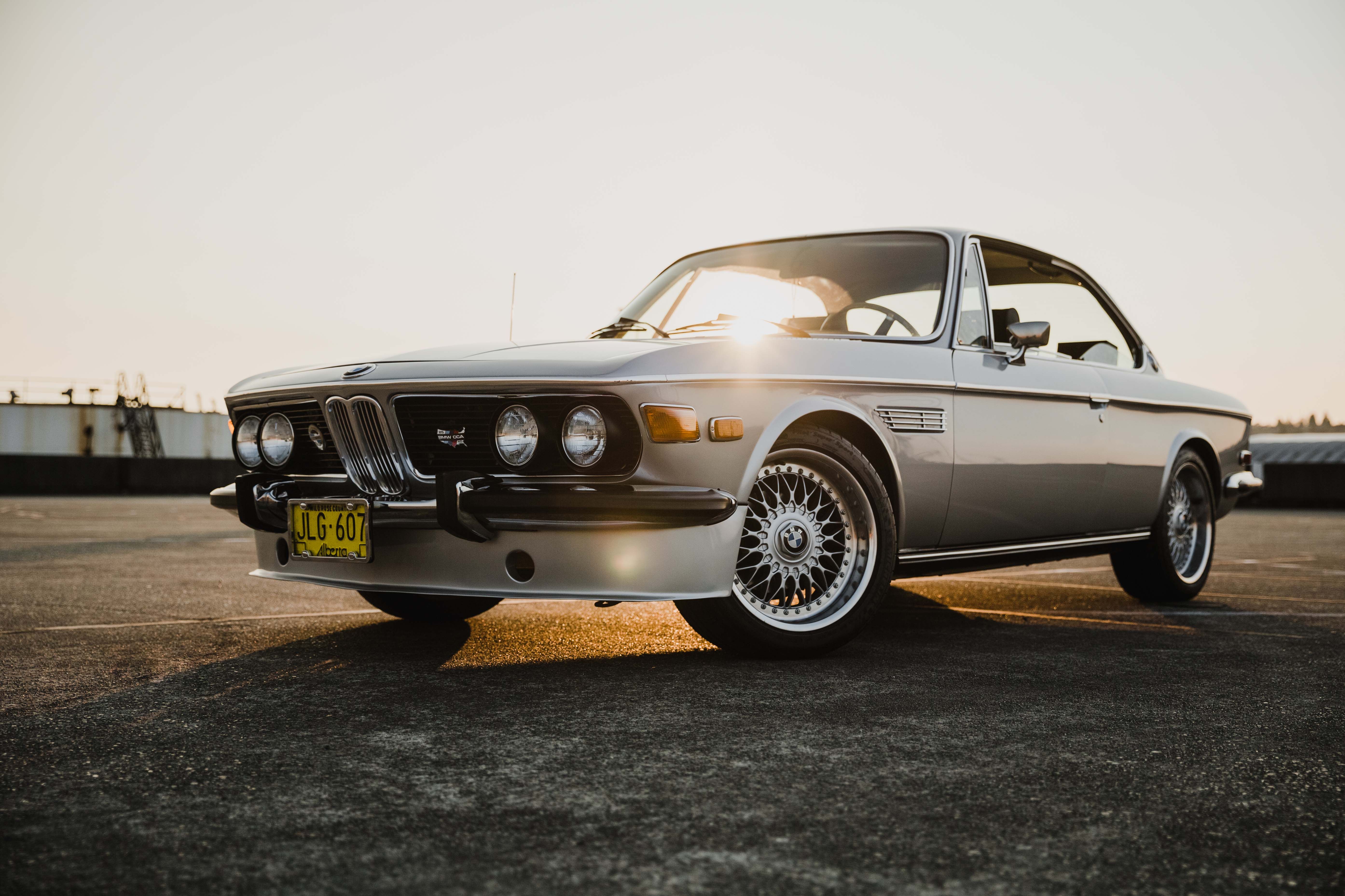 BMW E9 – The Iconic Sharknose 3.0 CSL and CSi插图4