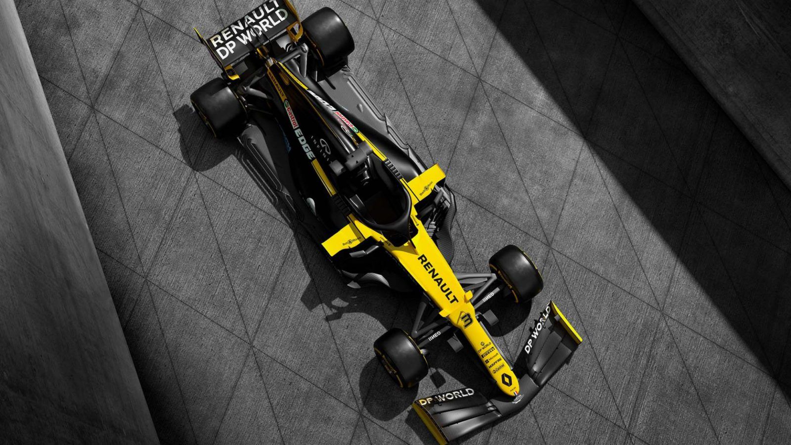 Renault F1 Lining up a Potential Replacement for Possible Daniel Ricciardo Exit?