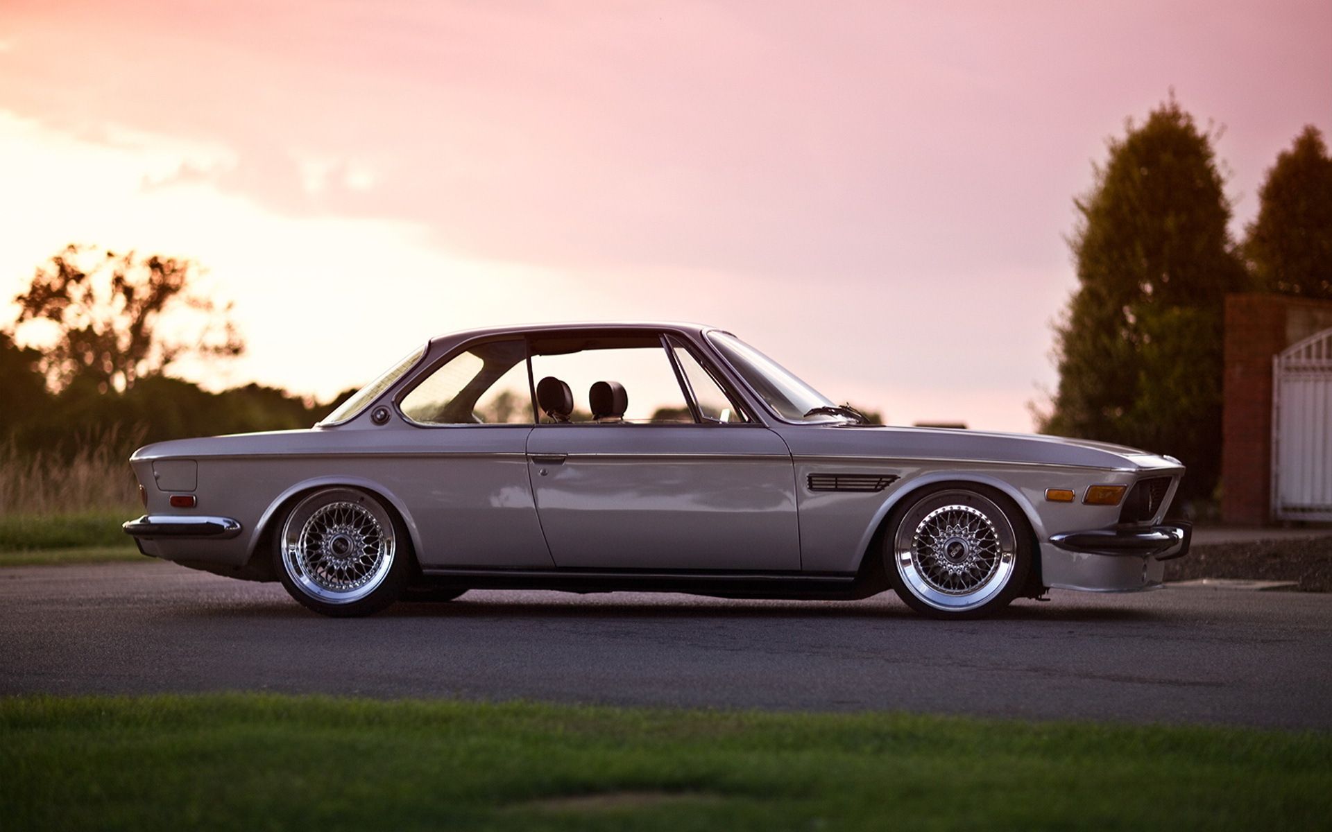 BMW E9 3.0 CS 1973 best designs and art from the internet