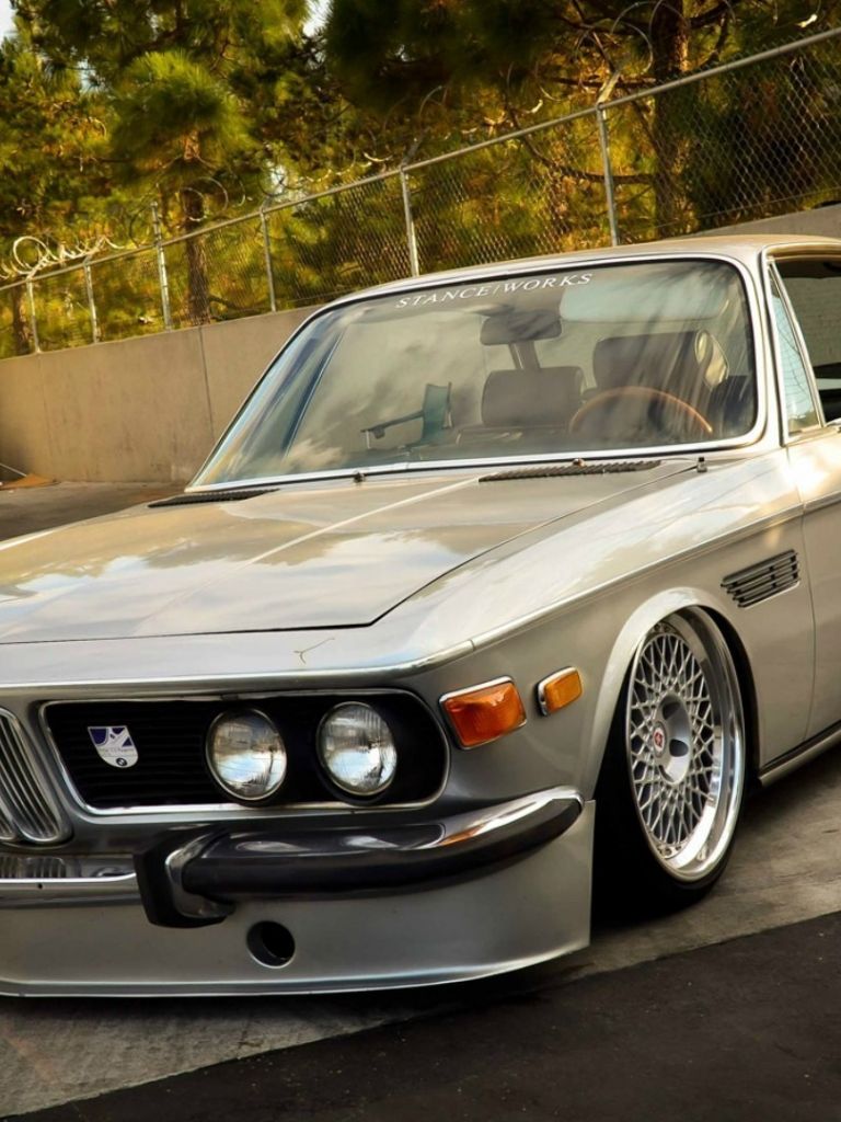 BMW e9