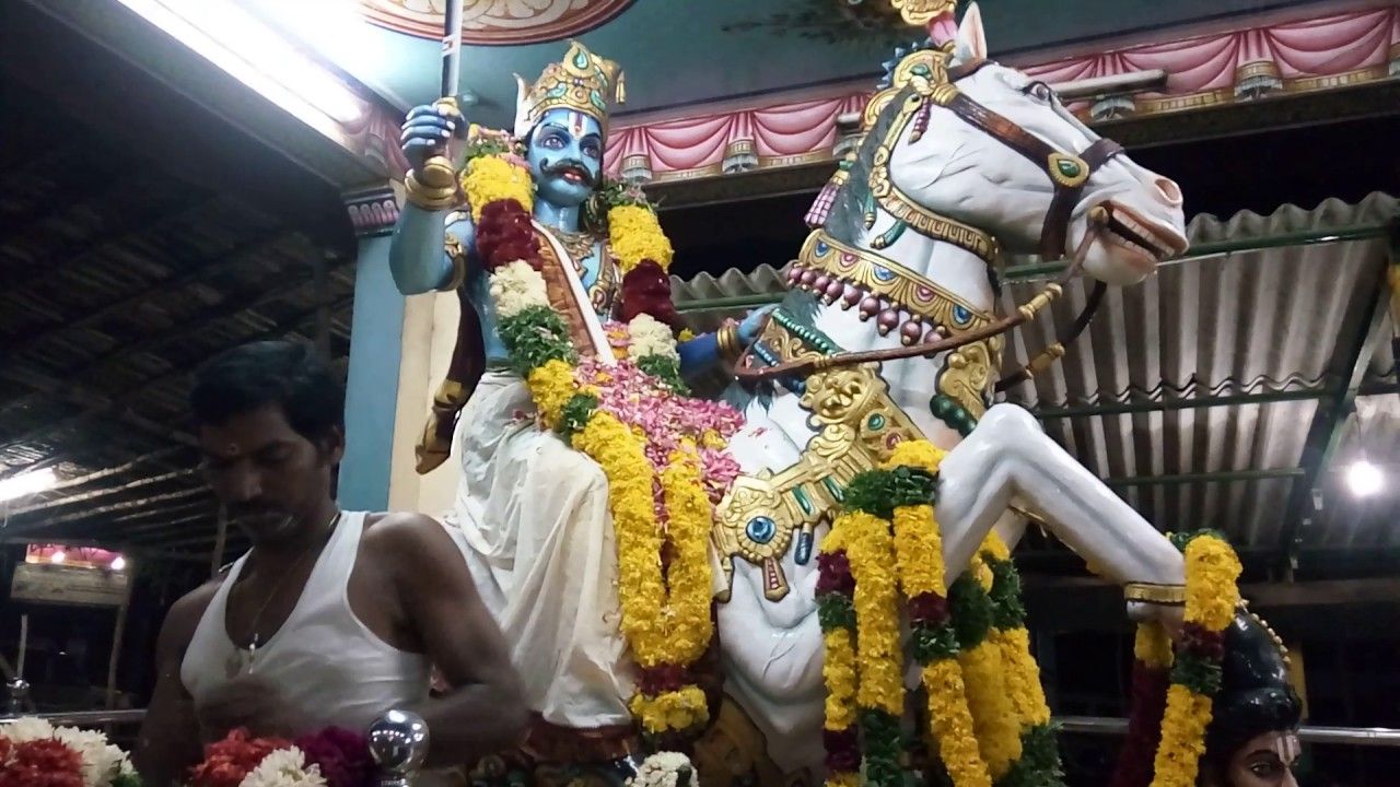 Karuppan swamy