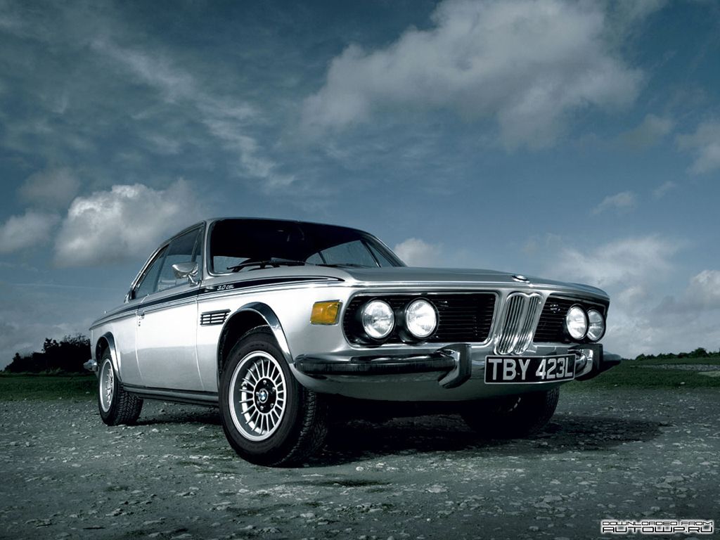 BMW E9 picture. BMW photo gallery