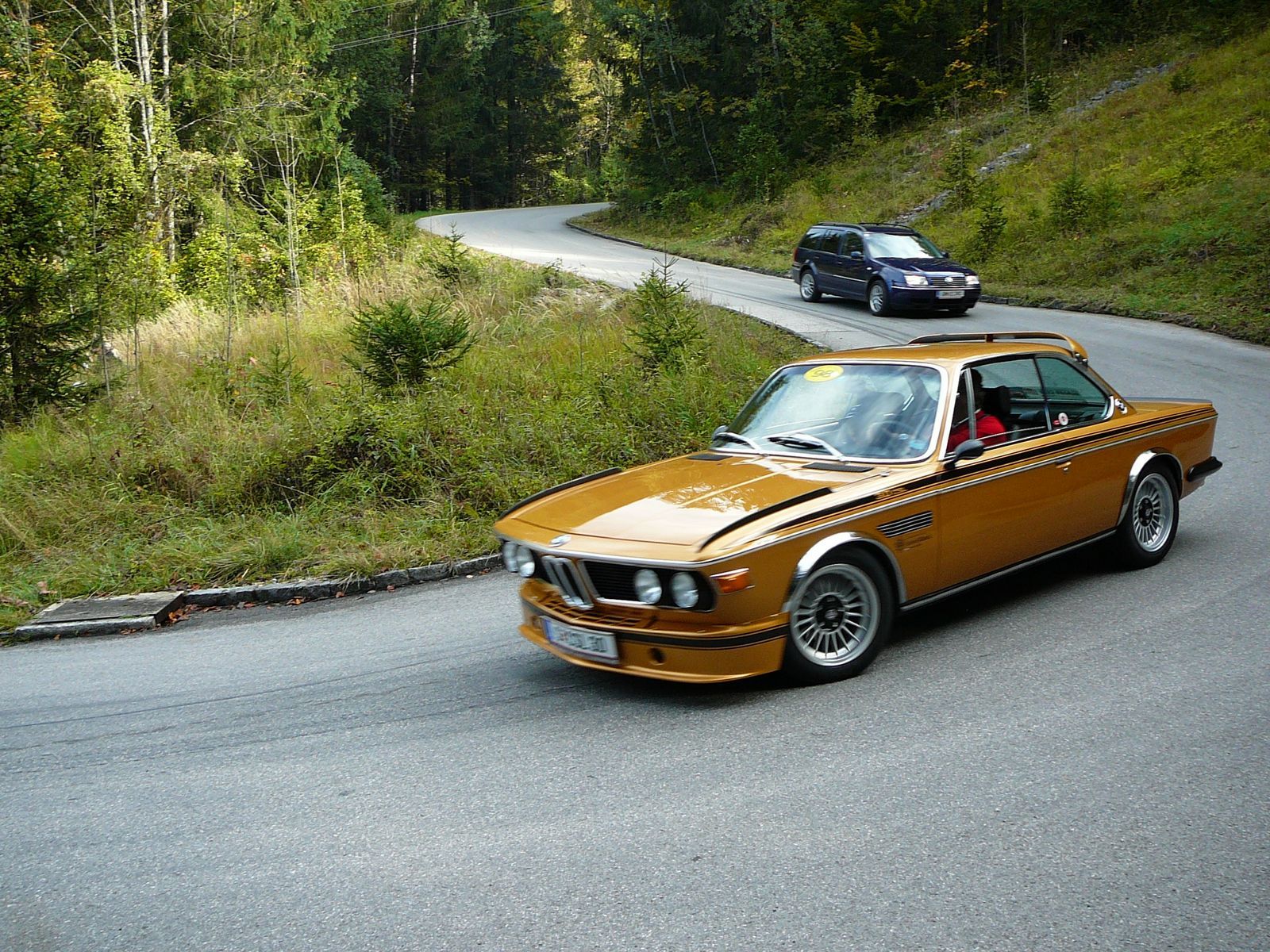 BMW 2002 CSL