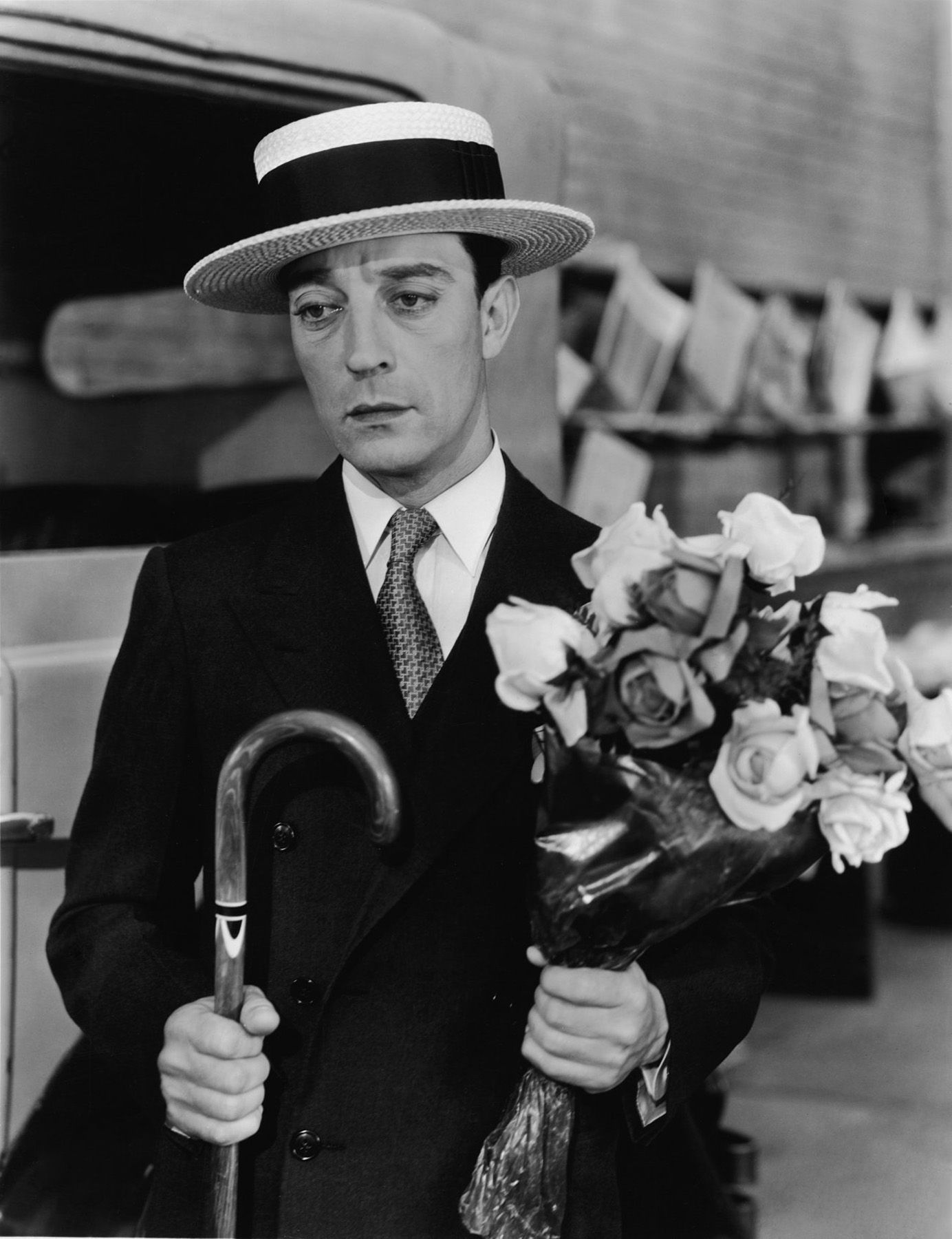 Buster Keaton Annex