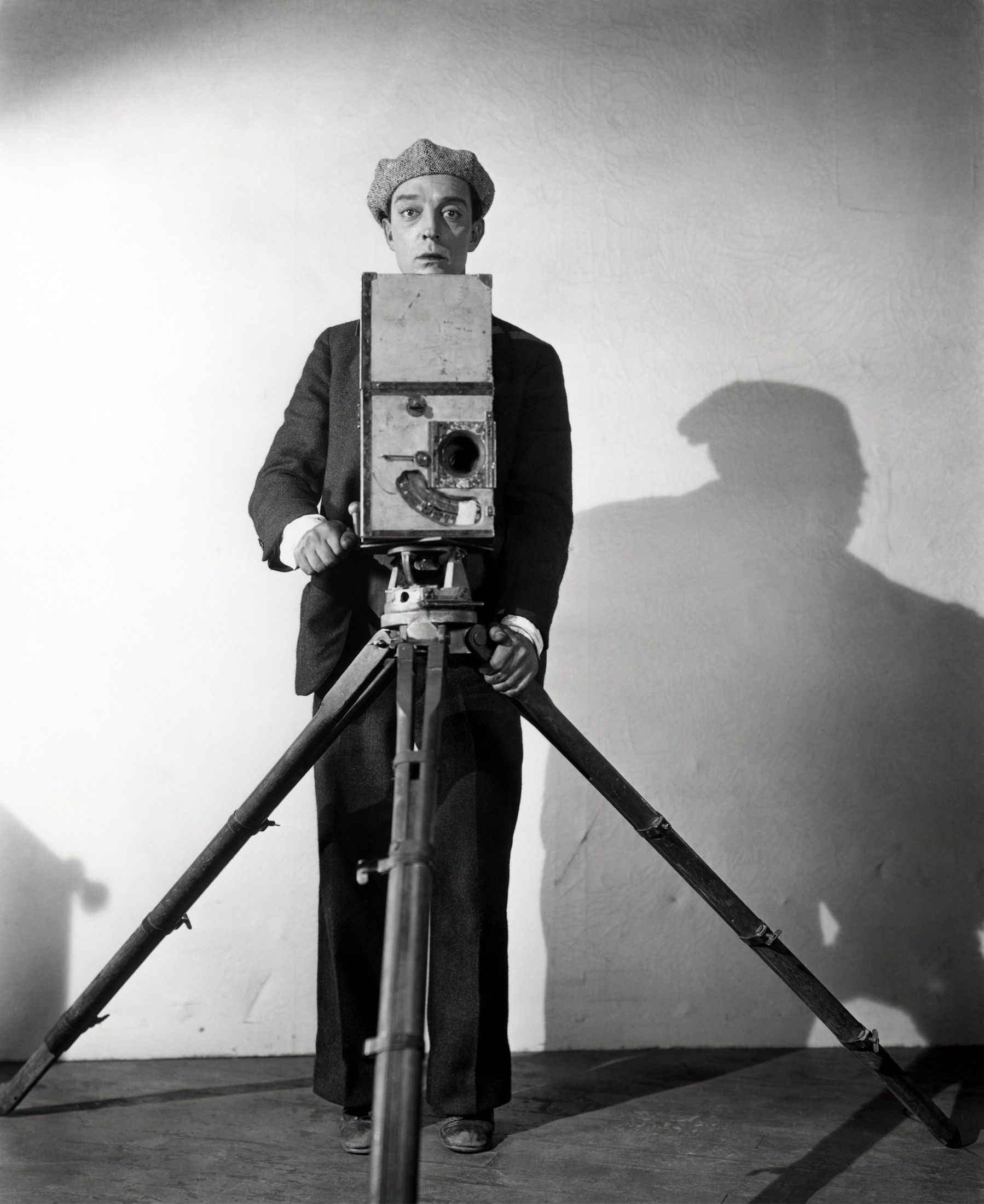 The 73rd Best Director Of All Time: Buster Keaton Cinema Archives
