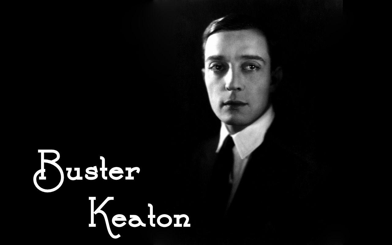 Silent Movies Wallpaper: Buster Keaton Widescreen Wallpaper. Silent movie, Movies, Busters