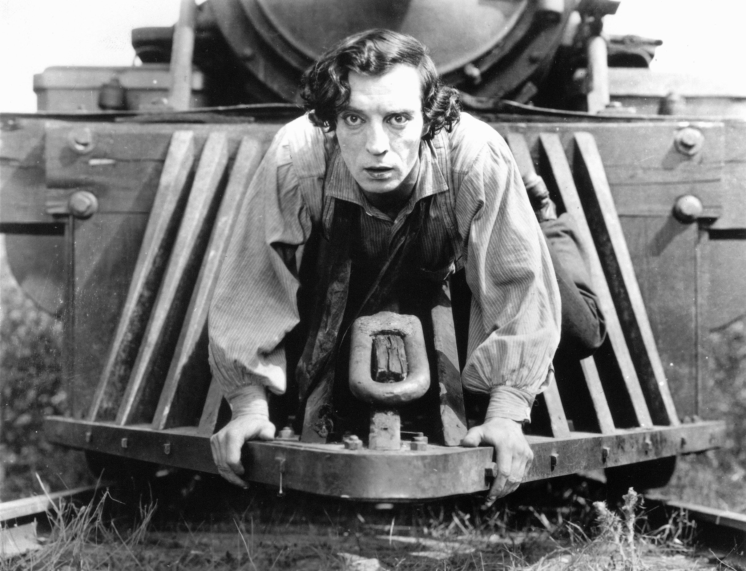 Criticwire Classic of the Week: Buster Keaton's 'The General'