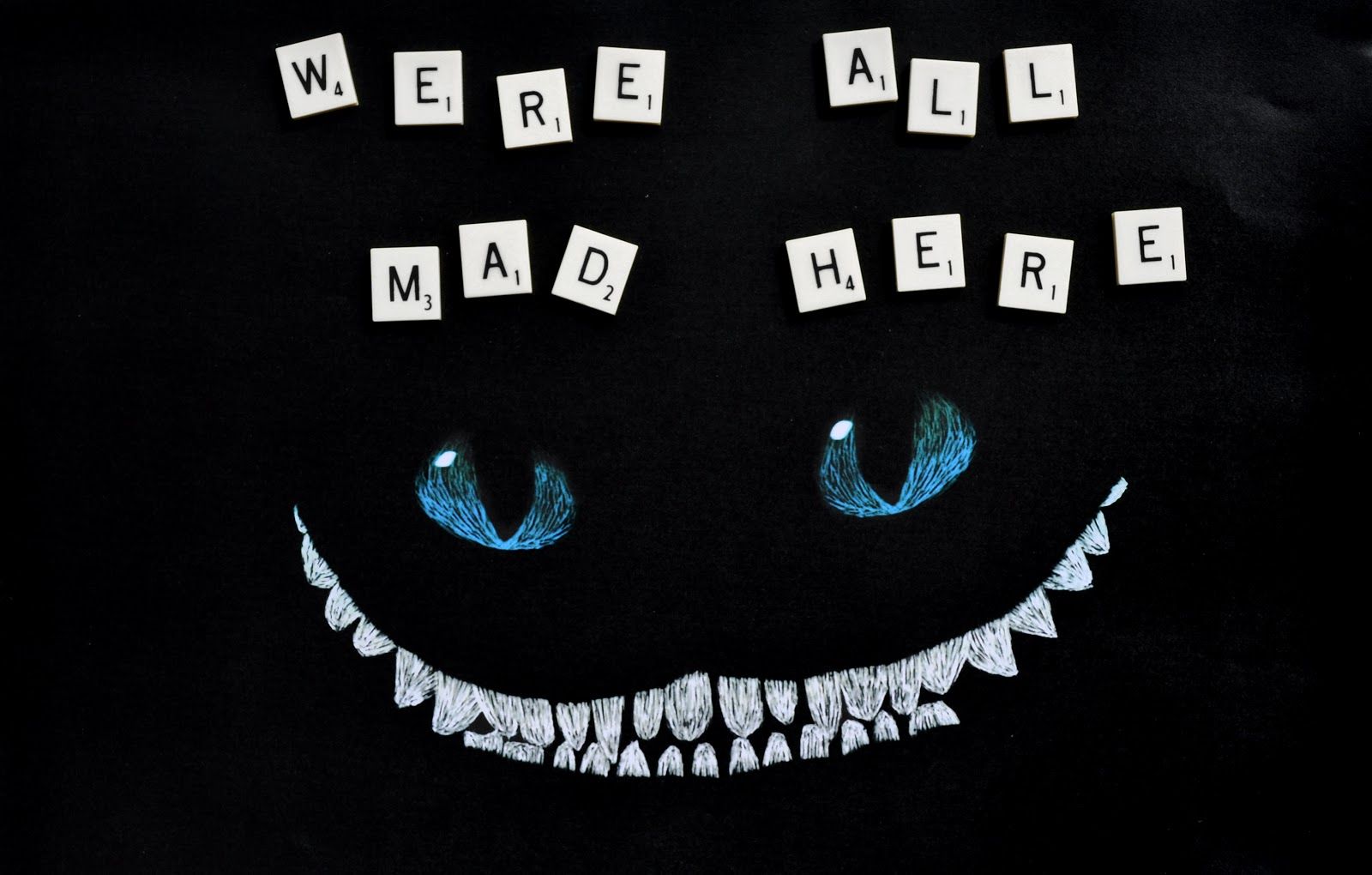 We’re All Mad Here Wallpapers - Wallpaper Cave