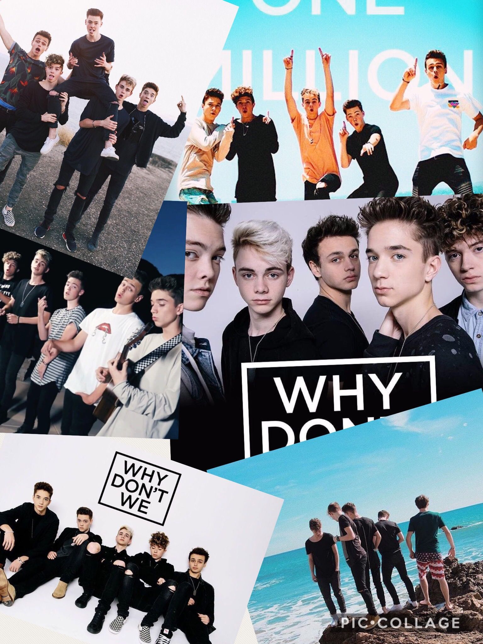 Why dont we ♥♥♥