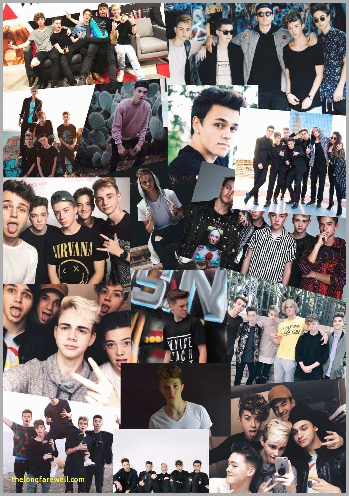 Why Dont We Wallpaper