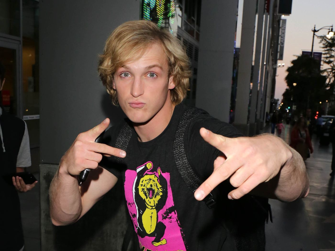 Logan Paul And Why Don't We Wallpapers Wallpaper Cave
