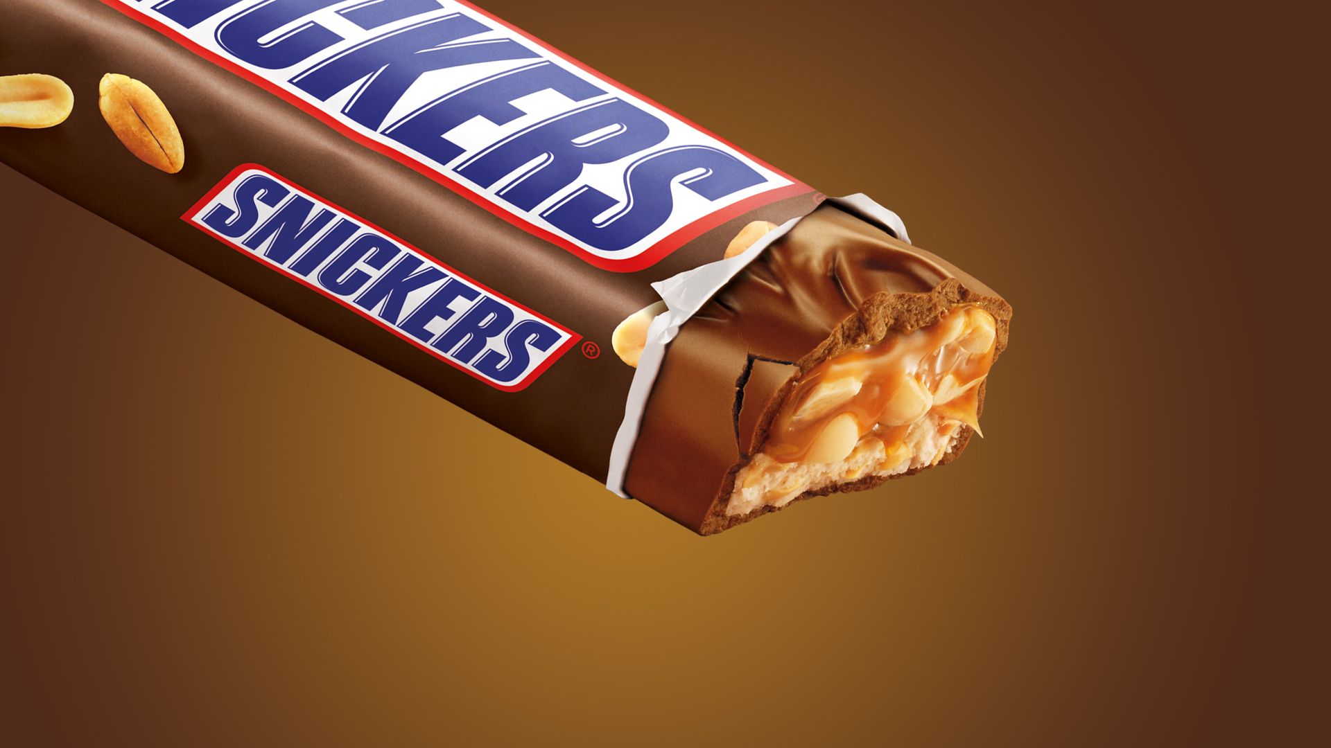 Snickers Candy Bar Wallpaper 66285 1920x1080px