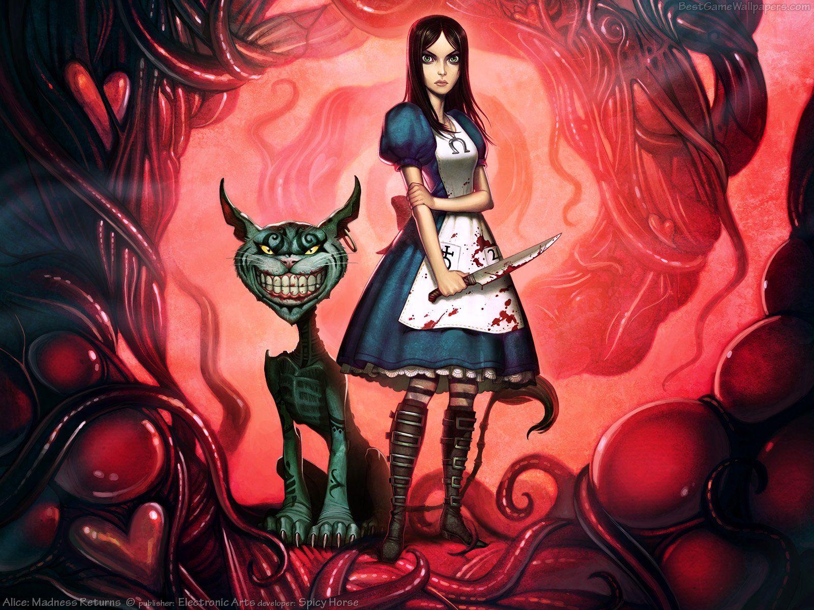 alice, In, Wonderland, Alice, Madness, Returns, Cheshire, Cat, Striped, Legwear Wallpaper HD / Desktop and Mobile Background