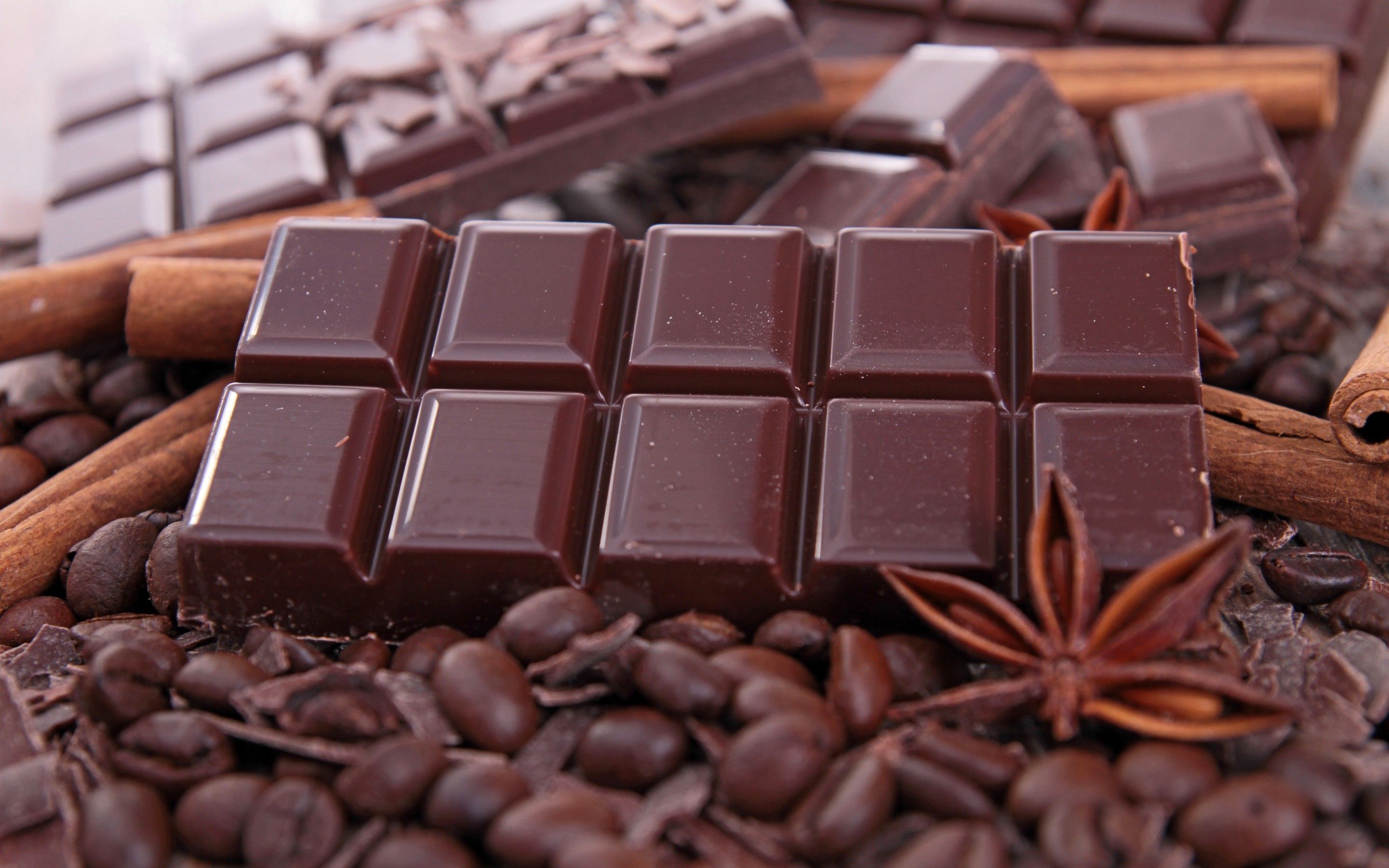 Chocolate Wallpaper