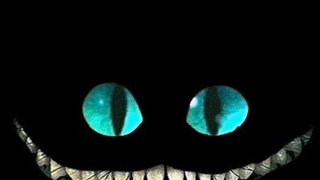 Cheshire Cat Wallpaper iPhone
