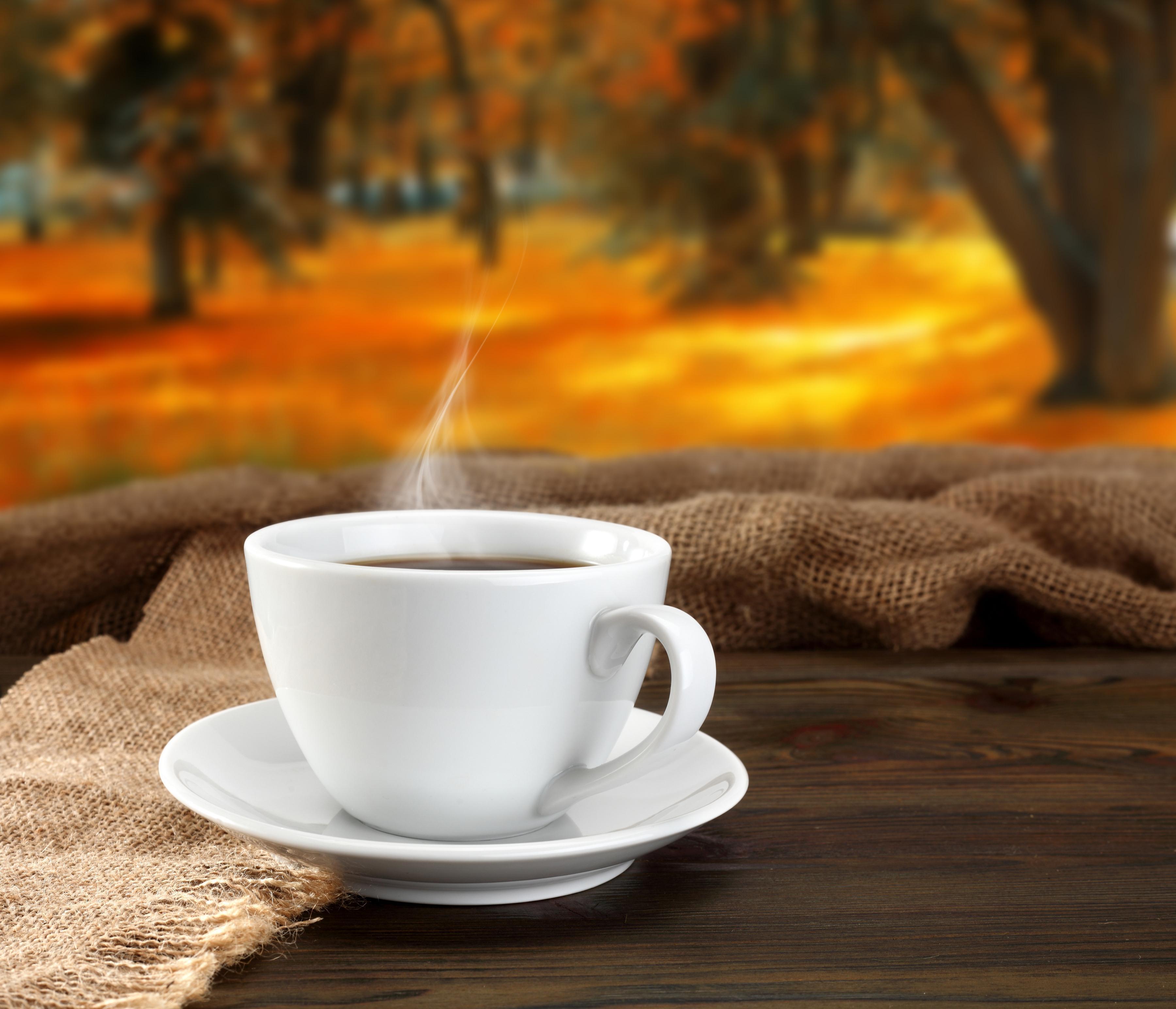 Autumn Coffee Rain Wallpapers - Wallpaper Cave