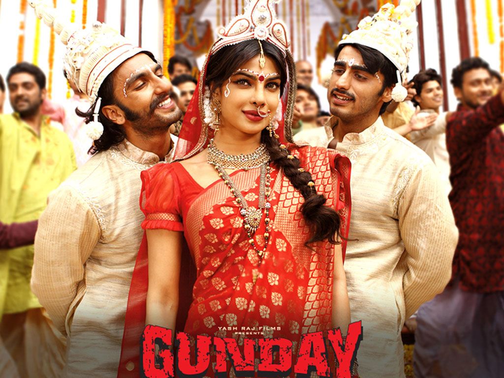 Priyanka Chopra In Gunday Movie HD wallpaper  Peakpx
