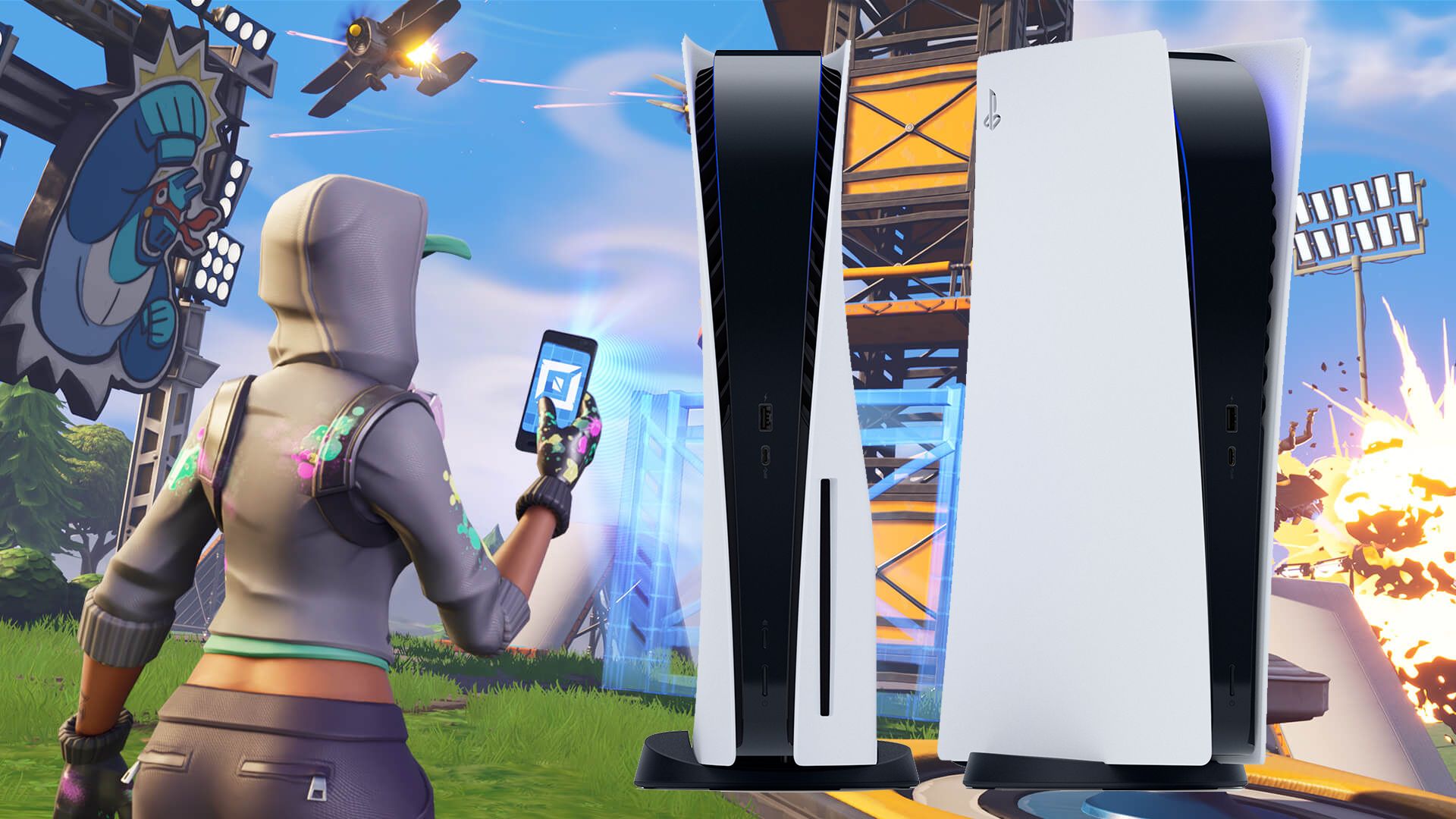 Has the PS5 release date just been leaked by Fortnite?