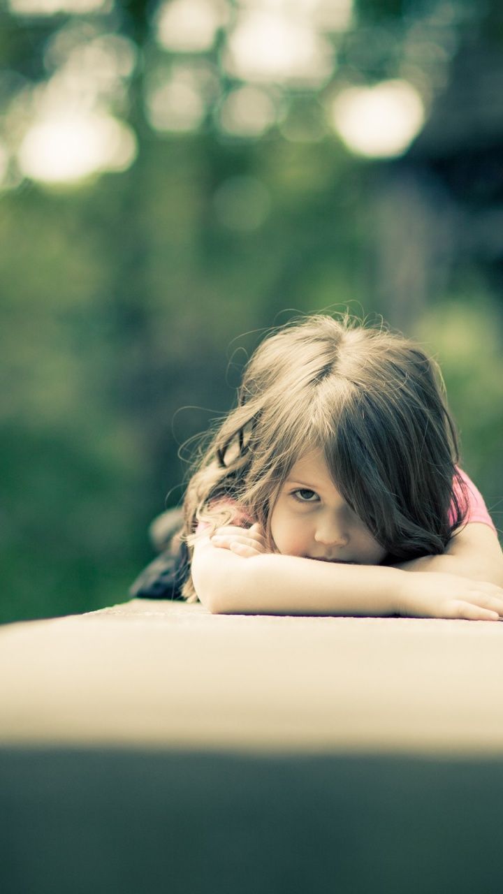 HD Cute Girl Wallpaper