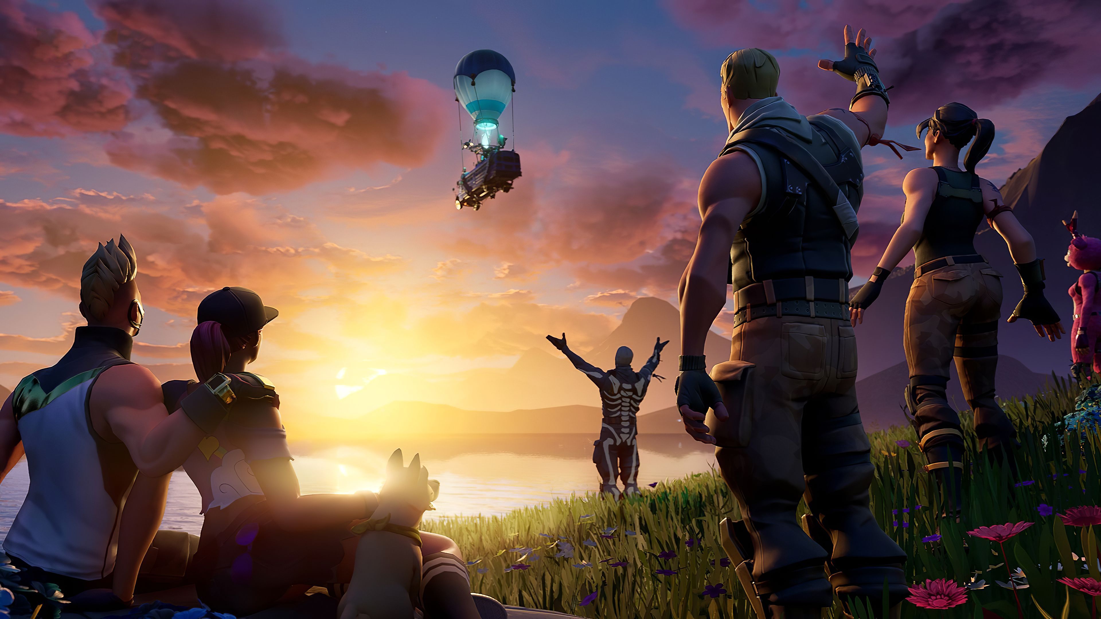 Fortnite Chapter 2 Hd Wallpaper, Games Wallpaper, Fortnite Wallpaper, Fortnite Chapter 2 Wallpaper, 4k Wall. Fortnite Season 11, Epic Games Fortnite, Fortnite