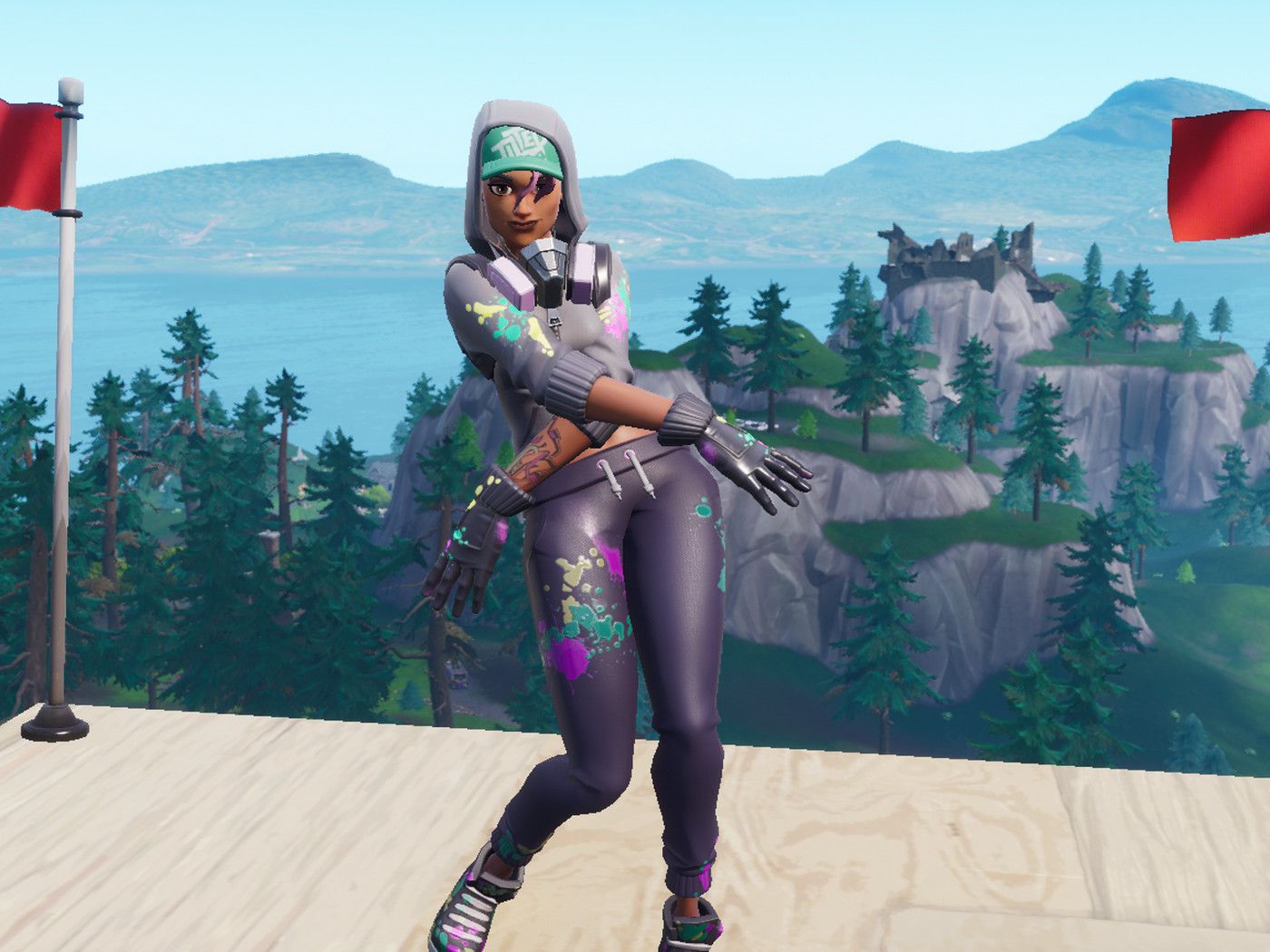 Fortnite will be on PS5 and Xbox Series X at launch