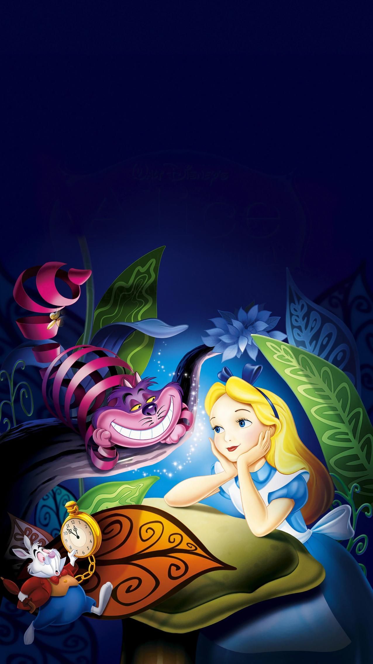 The Little Mermaid (1989) Phone Wallpaper. Moviemania. Alice in wonderland artwork, Alice in wonderland picture, Alice in wonderland disney