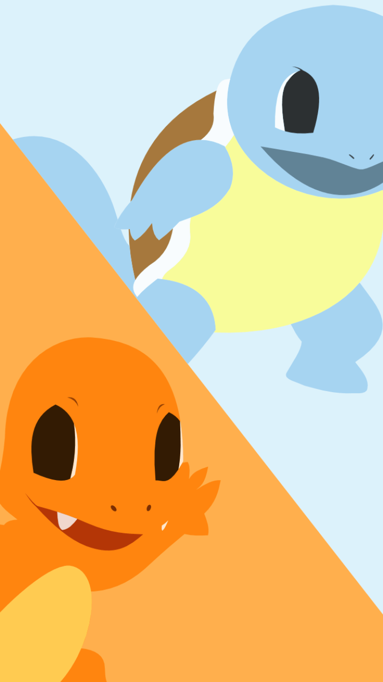 Pokemon Squirtle Wallpaper Phone