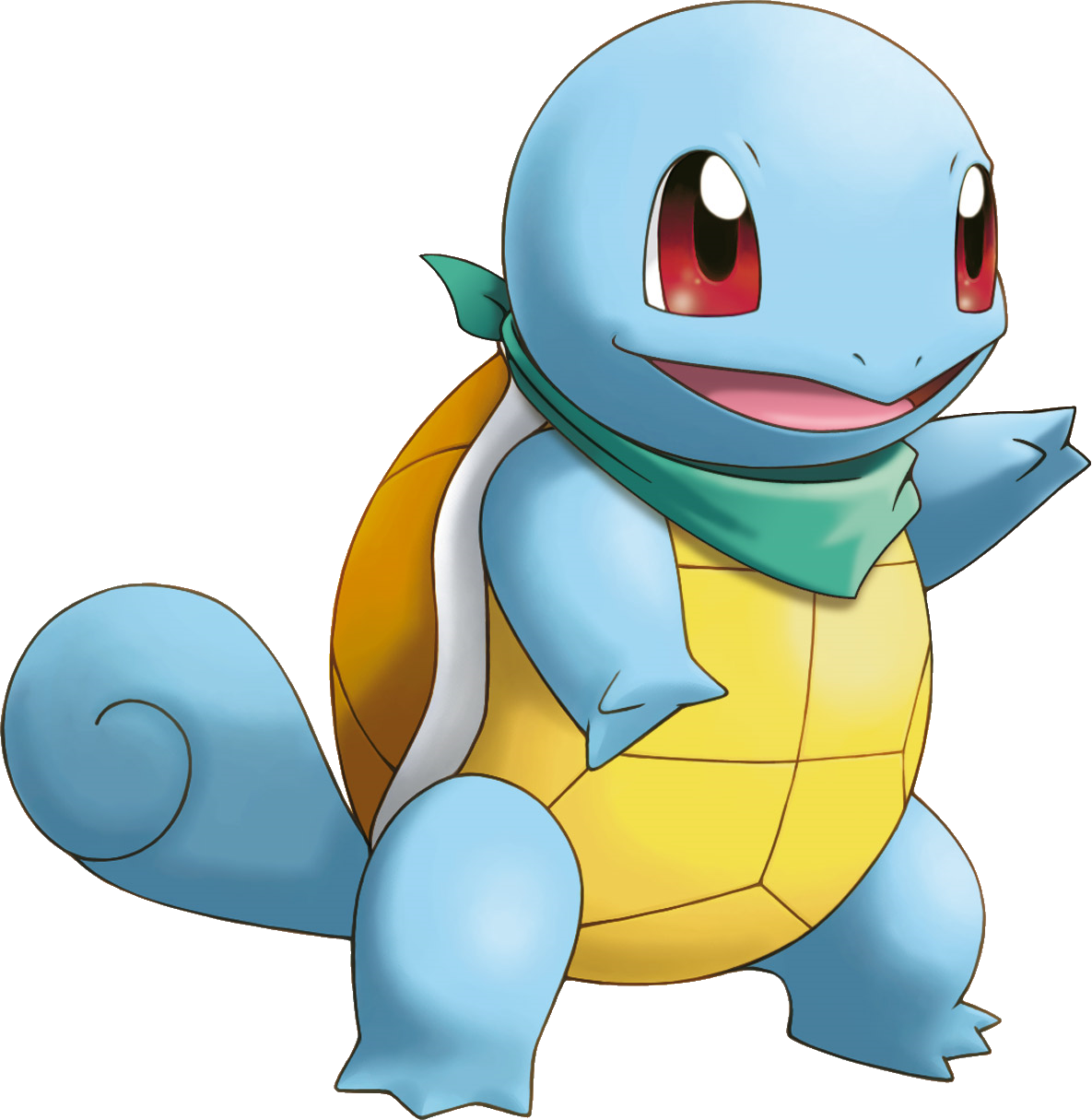 Squirtle HD Wallpaper