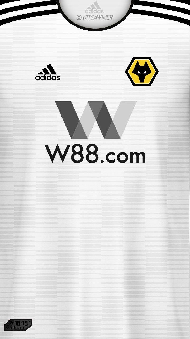 Wolverhampton. Camisas de futebol, Camisa de futebol, Uniformes futebol