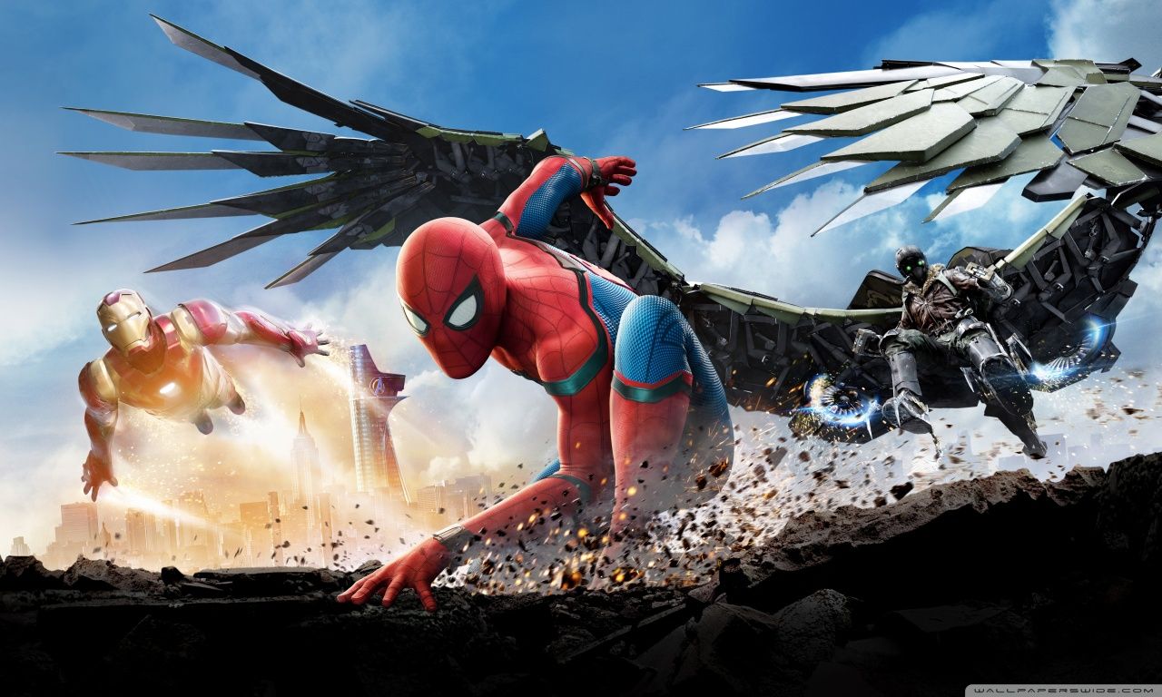 Download Free 10 Best Spiderman Desktop Wallpaper. Free HD Wallpaper