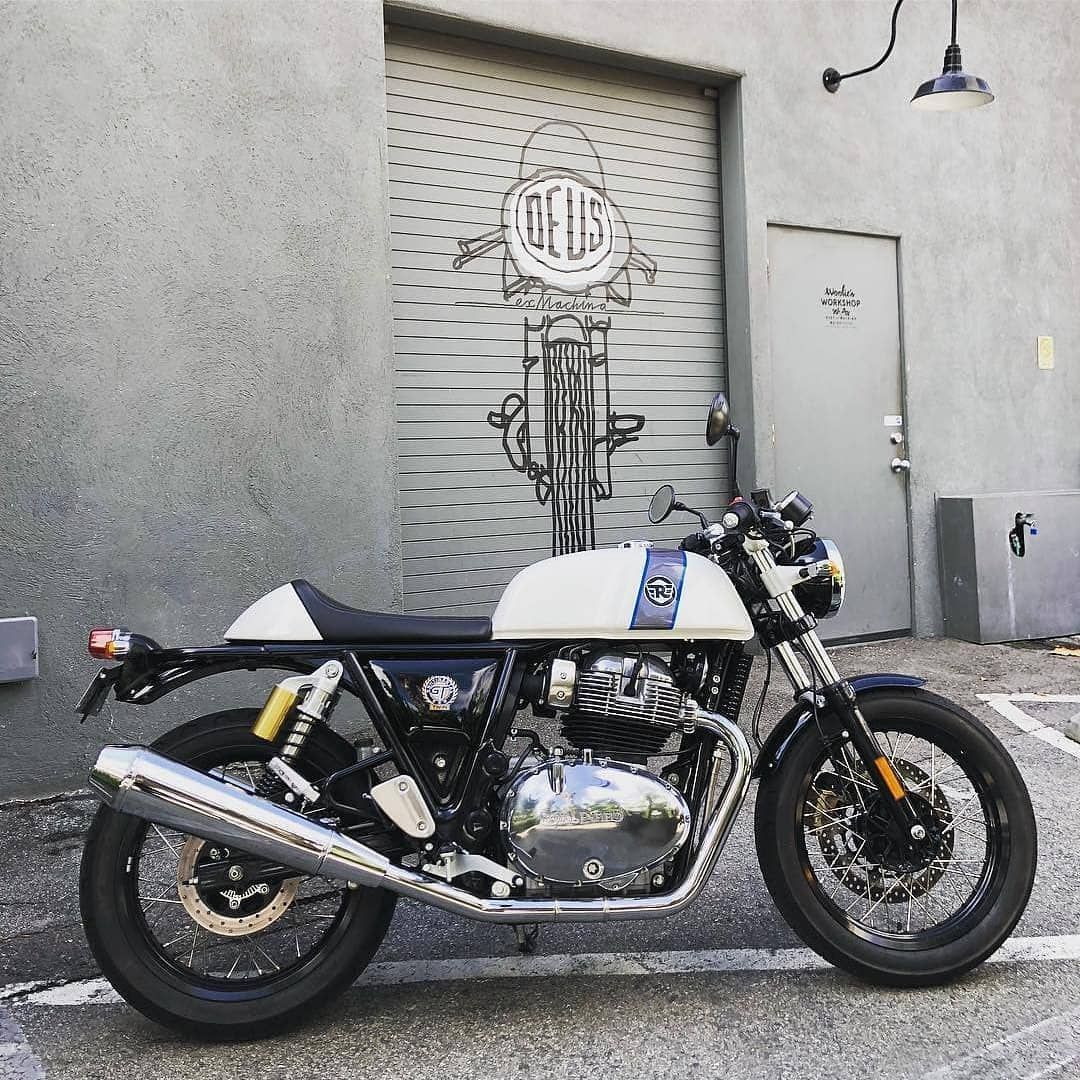 RE Continental GT 650