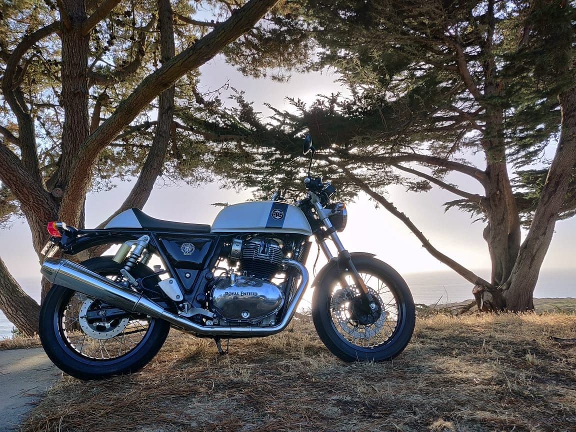 Test Ride Review: Royal Enfield Continental GT 650