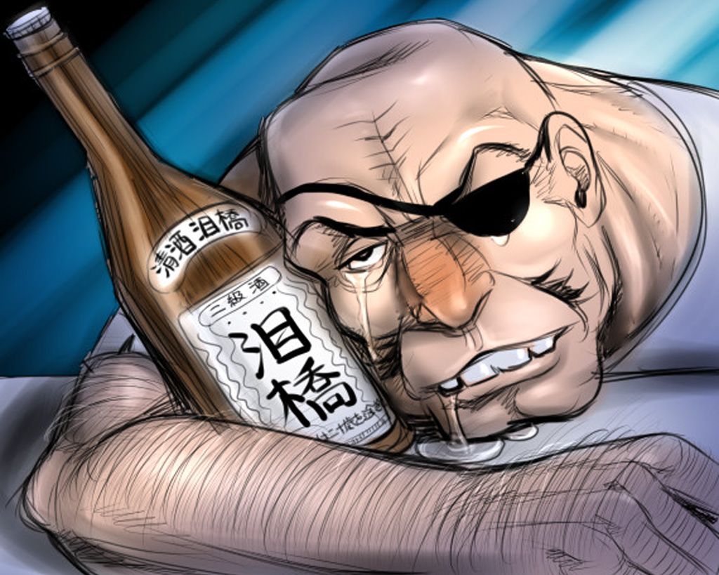 Ashita no Joe / Аниме обои / Anime wallpaper