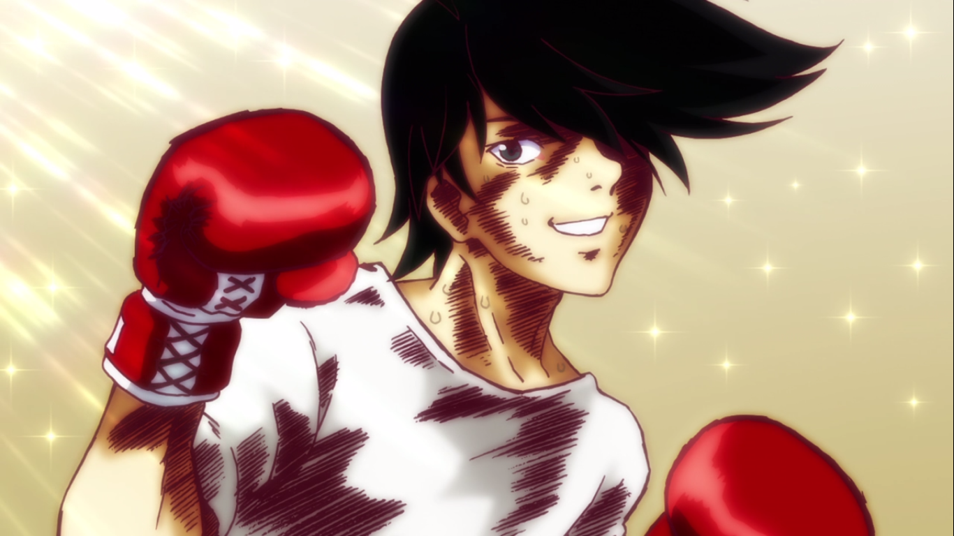 Ashita No Joe Scan Ashita No Joe Wallpapers - Wallpaper Cave