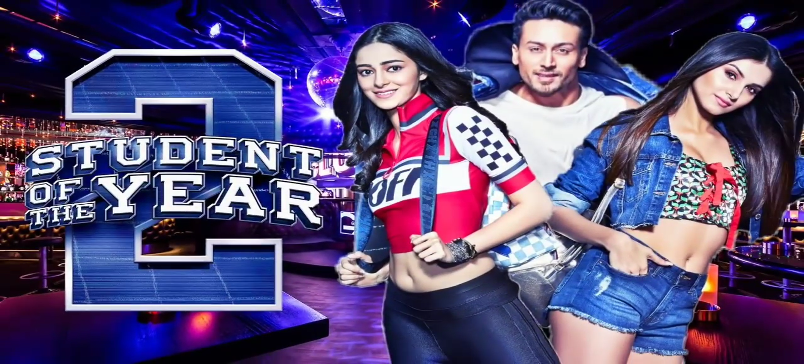 soty 2 world television premiere