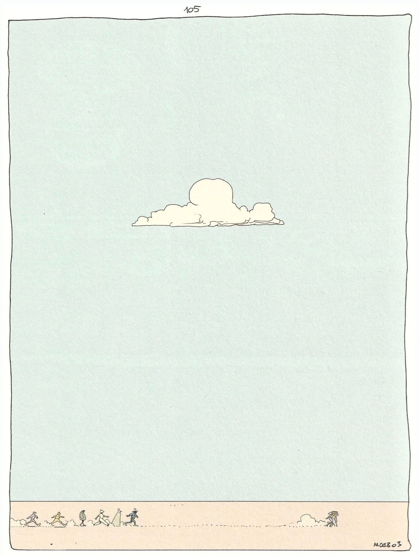 Pin On Jean Henri Gaston Giraud Moebius