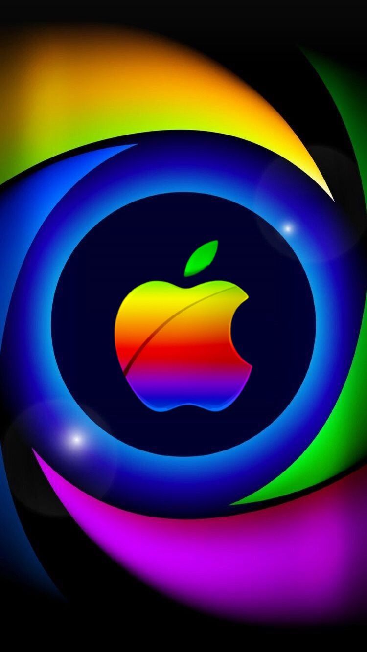 Apple iPhone Icons HD Wallpapers - Wallpaper Cave
