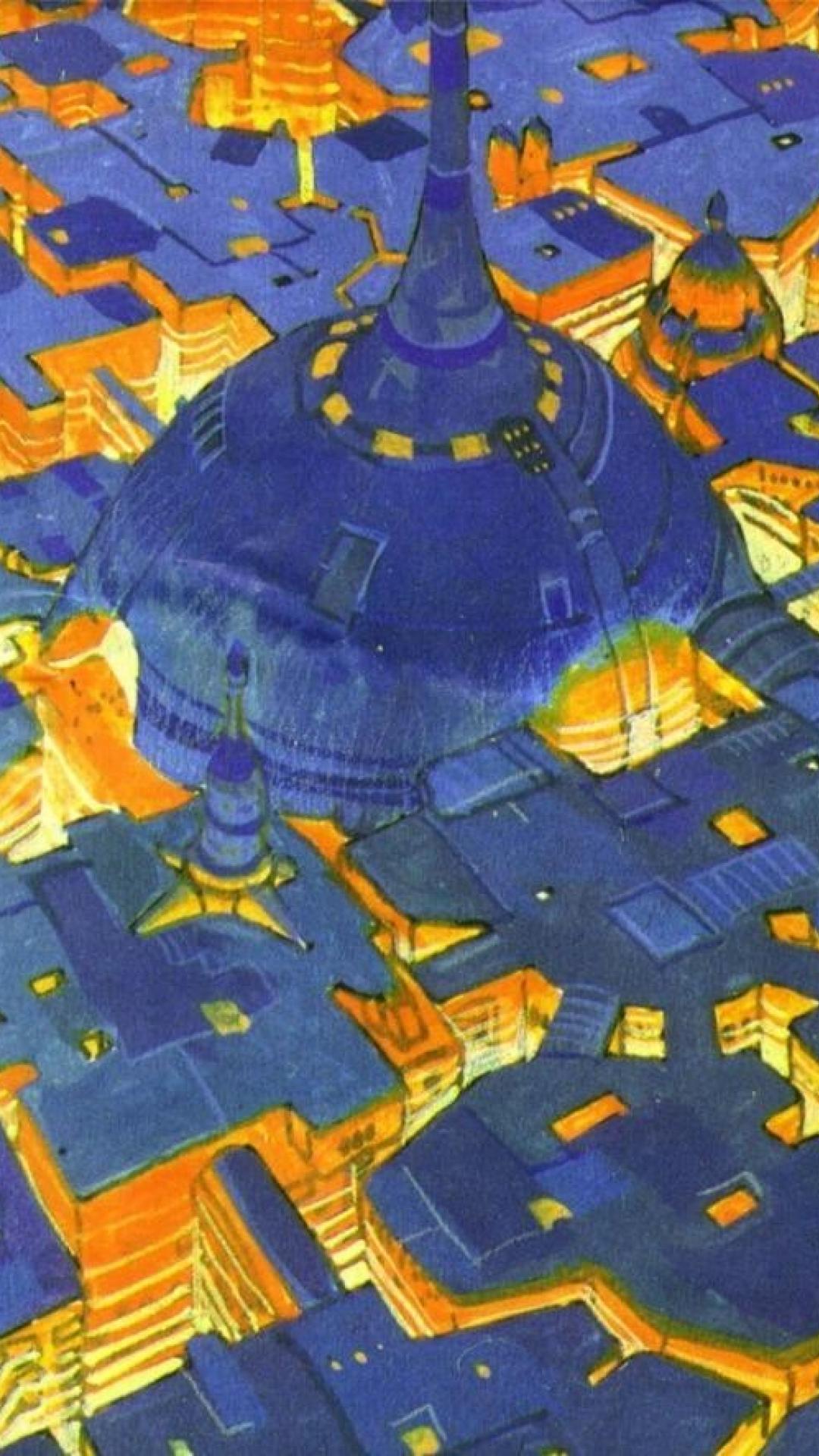 Moebius iPhone Wallpapers - Wallpaper Cave