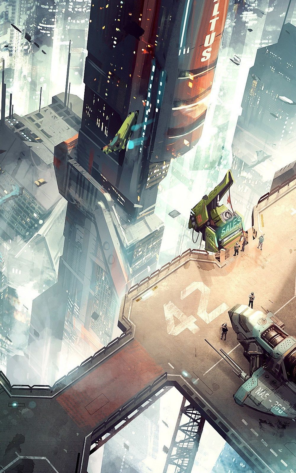 Star Citizen Mobile Wallpaper